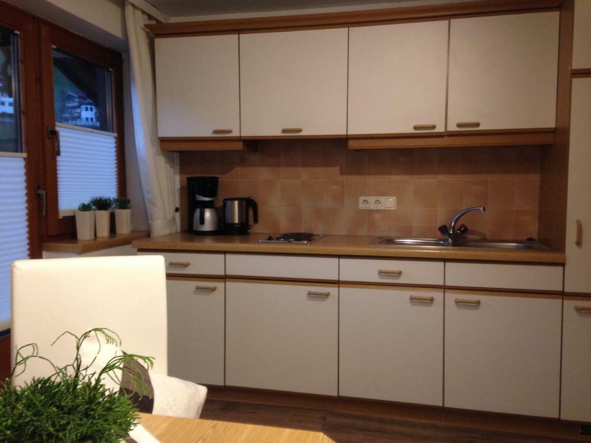 Apartment Theresia Schwendau Extérieur photo